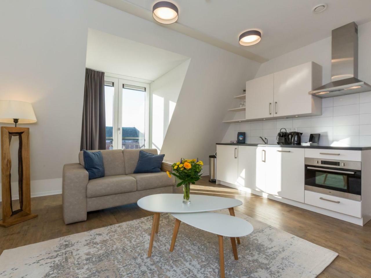 Luxurious Apartment In Zoutelande Near Beach Habitación foto