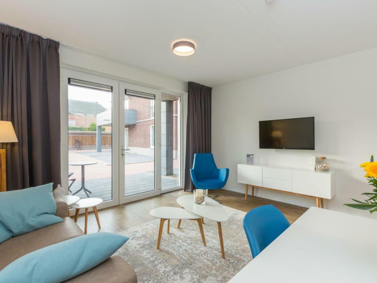 Luxurious Apartment In Zoutelande Near Beach Habitación foto