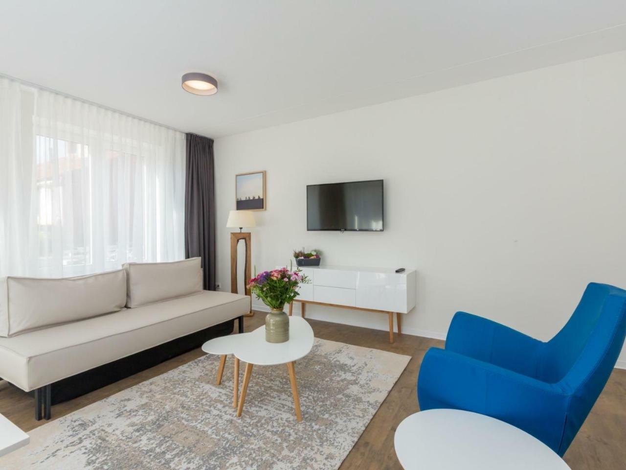 Luxurious Apartment In Zoutelande Near Beach Habitación foto