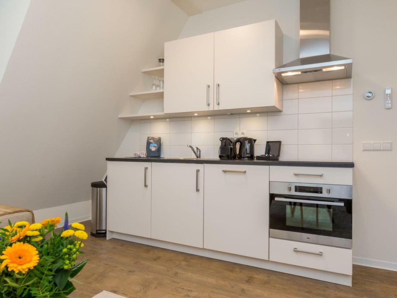 Luxurious Apartment In Zoutelande Near Beach Habitación foto